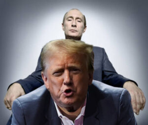 putin-trump Ukraine Surrender Plan