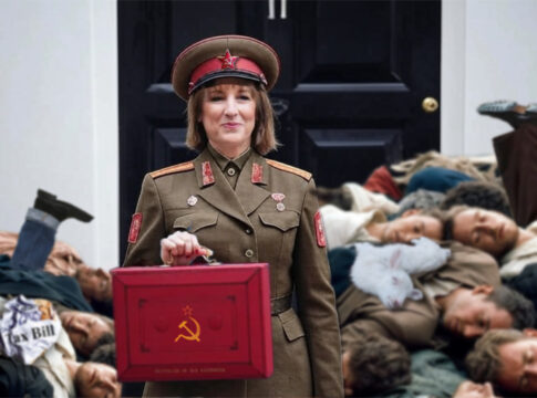 rachel reeves tax bill budget 11 downing street