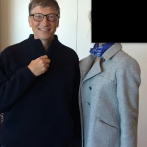 BILL GATES WOMAN 3