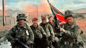 brits falkland isles