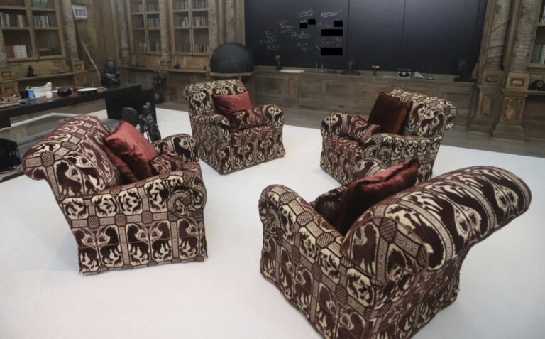 Epstein Island Photos Reveal Real Crime – The Hideous Décor