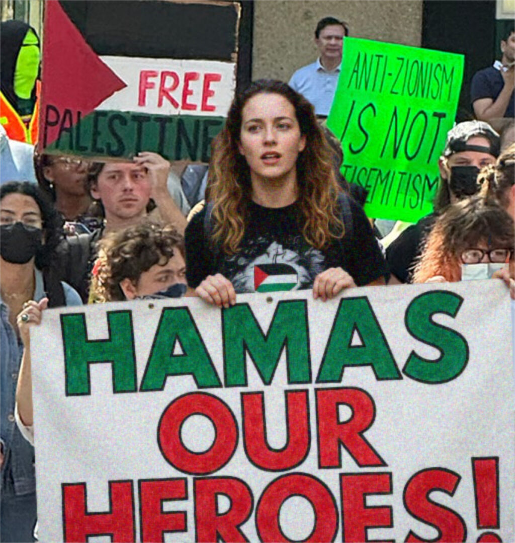 hamas terrorism protest 1 jews far leftists hamas terrorism protest 1 jews far leftists