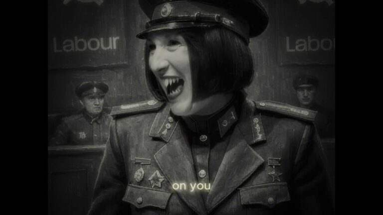 Britain’s Managed Decline: From Liberal Democracy to Algorithmic Communist Collectivism