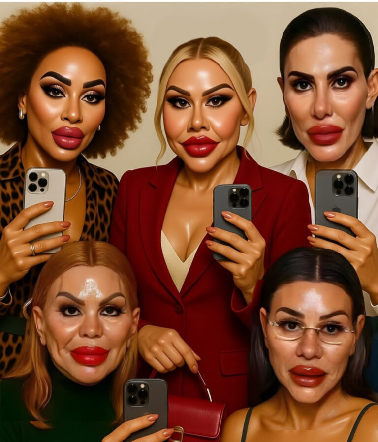 Descent into the Dollhouse of Horrors: A Grotesque Guide to “Beauty” That Repels