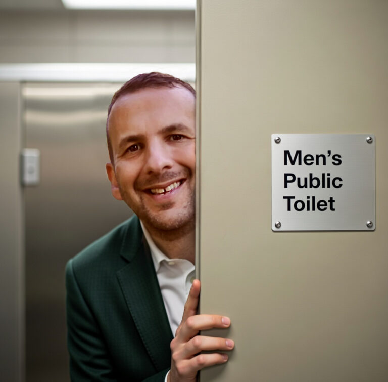 ‘Open Borders’ Green Party Leader Wants More Diversity in Cottaging Industry