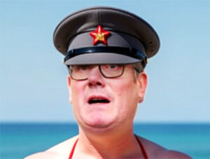 COMRADE STARMER BIK1 Grok