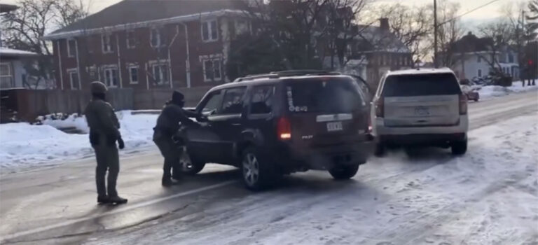 MASS PROTESTS: Democrats Find Their Next George Floyd Martyr