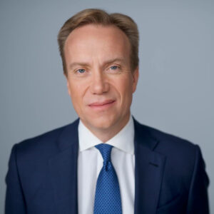 borge brende wef