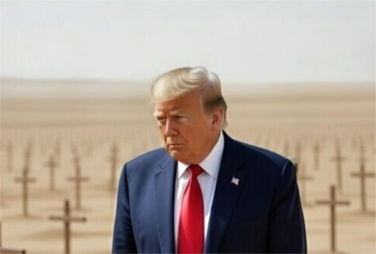 Trump: “It’s just tough love”