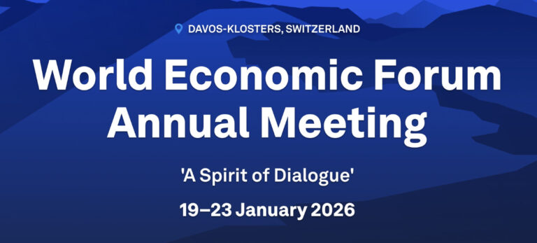 Davos for World Economic Forum Annual Meeting 2026 Sees Record Numbers Attend