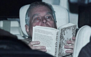 FORMER ROYAL ANDREW DAILY SQUIB BOOK