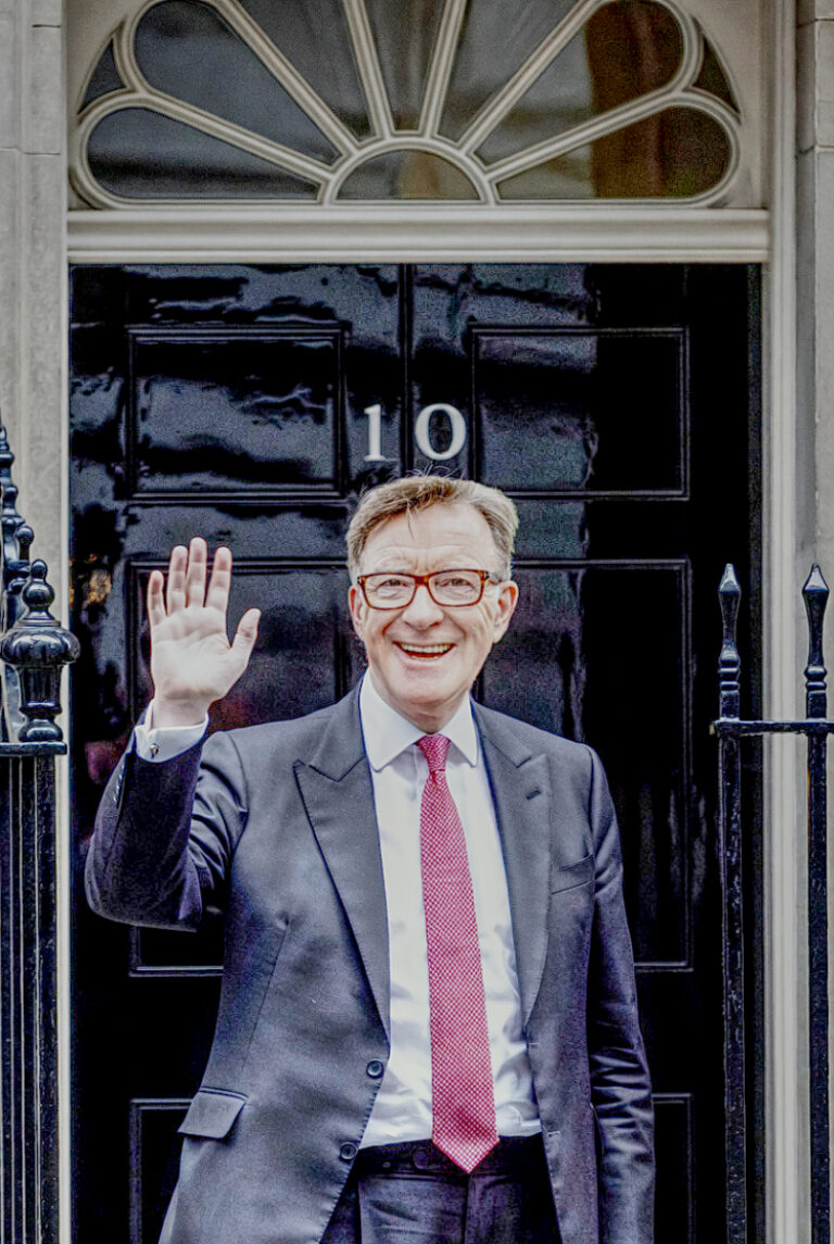 Peter Mandelson Could be Next Labour PM