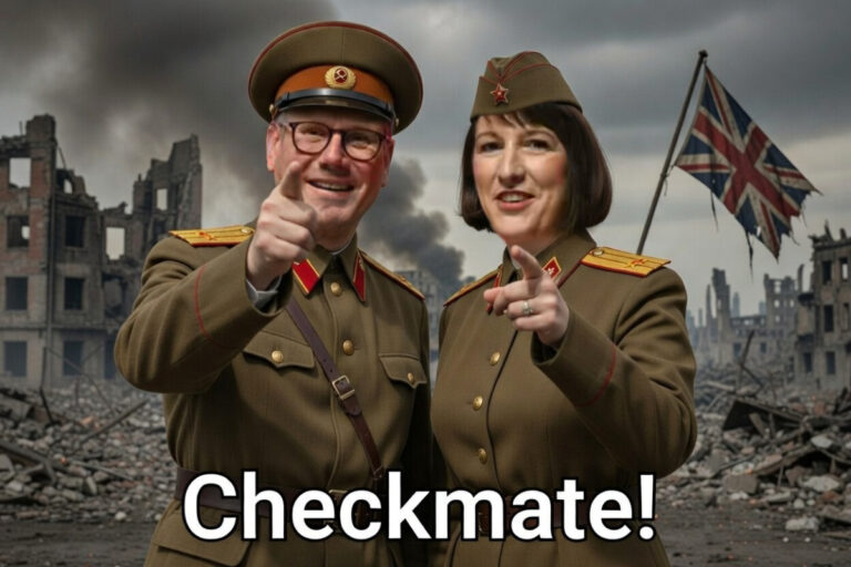 Is this the End of Britain?