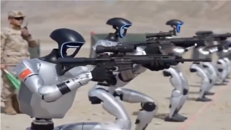 Everything You Buy That’s Made in China Funds Your Own Destruction