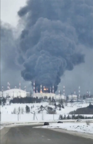 hungary slovakia oil pipeline