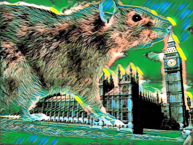The Rats of Parliament