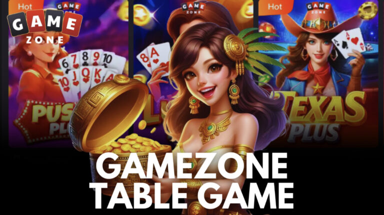 GameZone Table Game: Where Tradition Meets Technology in Online Casino