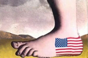 usa achilles heel qe debt quantitative easing