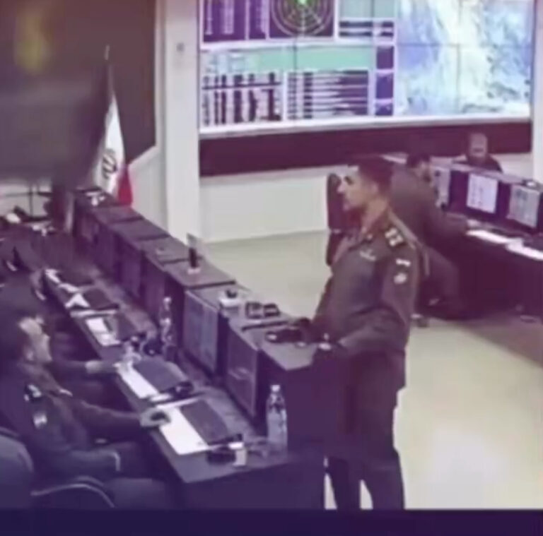 Incredible Video Footage of Khamenei Regime Meeting Justice