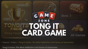 TONG IT CARD GAME