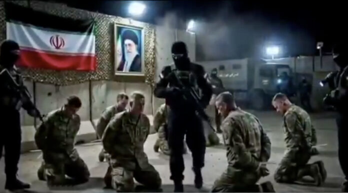 iran disinformation ai-generated AI-generated disinformation