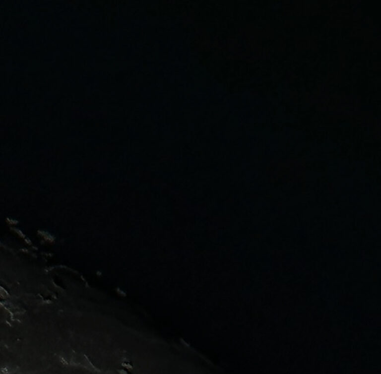 REVEALED: Exclusive Never-Before-Seen Images From the Dark Side of the Moon