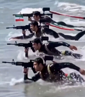 iranian propaganda ai