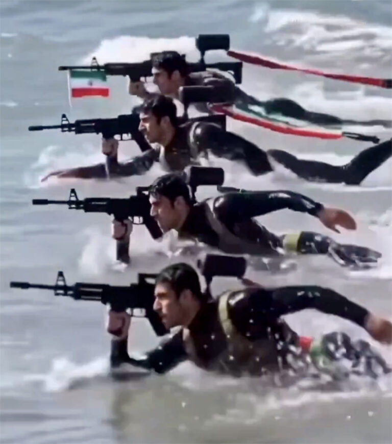 Iranian Propaganda Going Crazy On Hilarious AI Videos