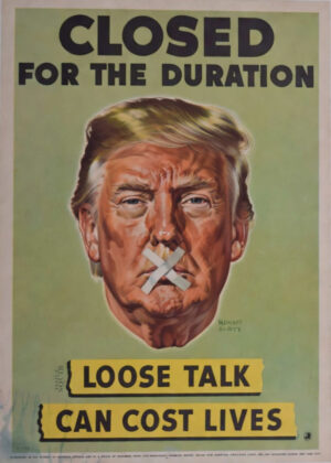 loos talk trump shut the f*ck up