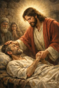 original jesus image trump 1