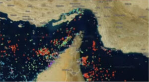 strait of hormuz oil