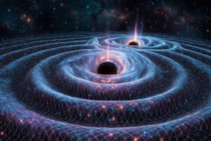 GRAVITATIONAL WAVES