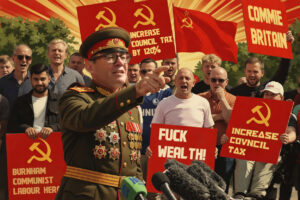 andy burnham communist britain