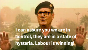 comical starmer