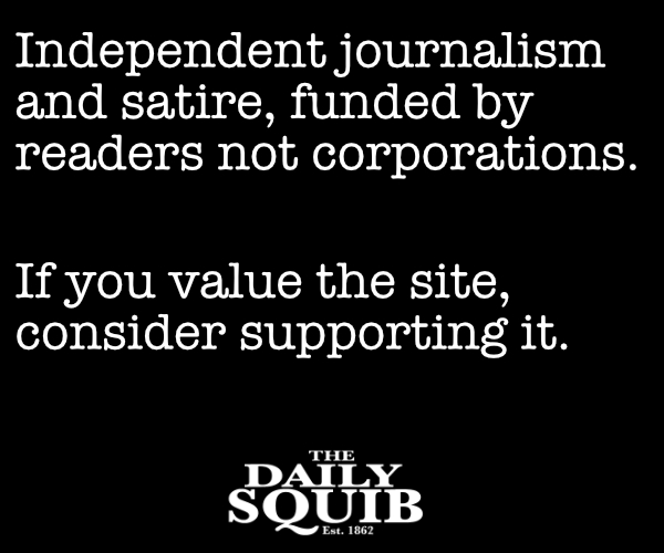journalism satire