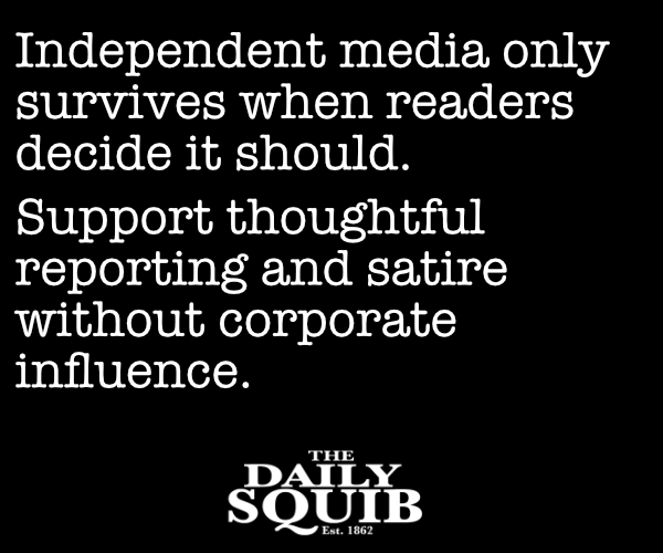 journalism satire