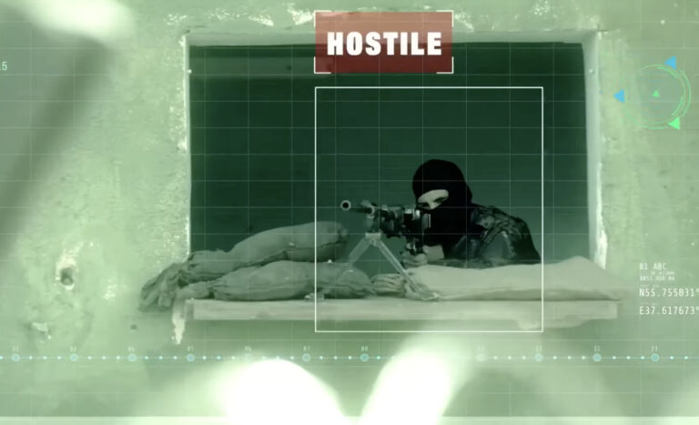 Nowhere to Hide: The Intelligent Future of Warfare