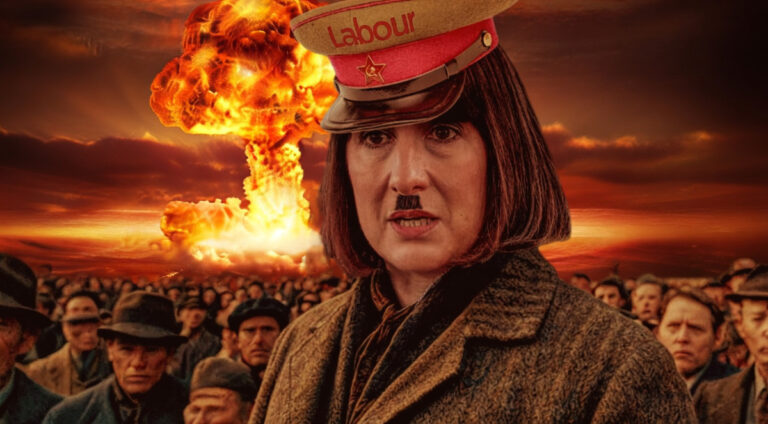 “Comrades, we are completely defenceless!”
