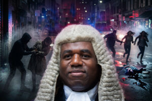 lammy frees rapists and killers early
