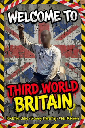 third world britain beheadings