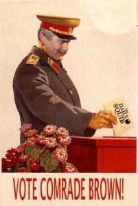 votecomradebrown