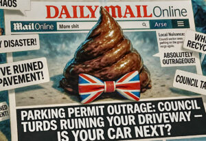 mailonline turd daily mail