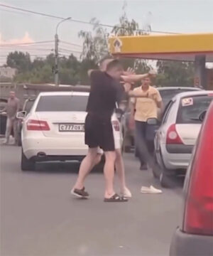 russian brutes fuel shortages