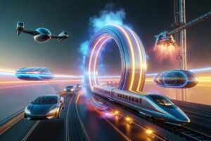 superconductors revolutionise transport decarbonisation of transport