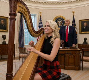 Trump played like a harp