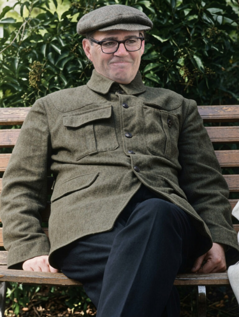 Comrade Burn’em Residing at His Manchester Dacha For Holiday
