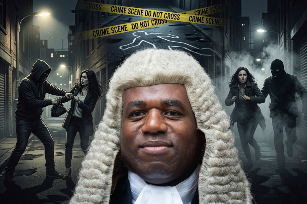 Lammy early release