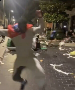 invasion of spain