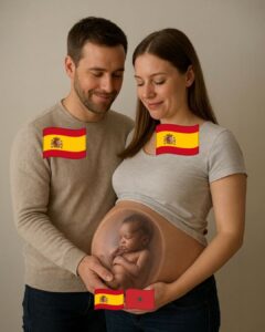 spanish family