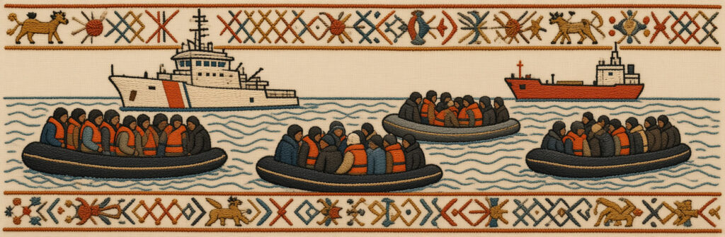 bayeux tapestry
